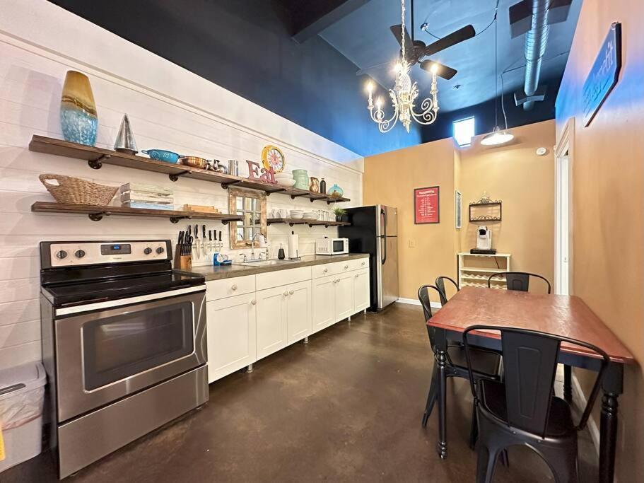 Demorest Haven At Hazel~Downtown Loft 아파트 외부 사진